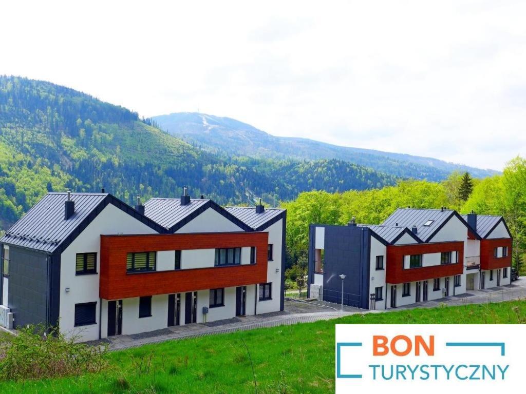 Apartamenty Zloty Widok Щирк Экстерьер фото