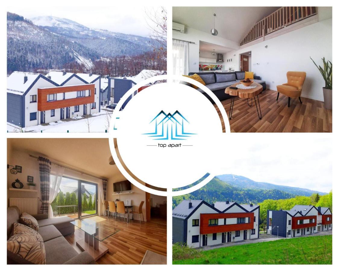Apartamenty Zloty Widok Щирк Экстерьер фото
