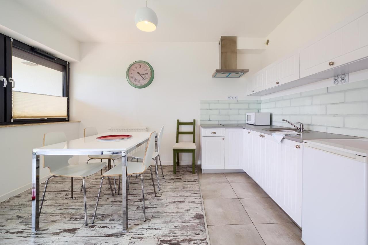 Apartamenty Zloty Widok Щирк Экстерьер фото