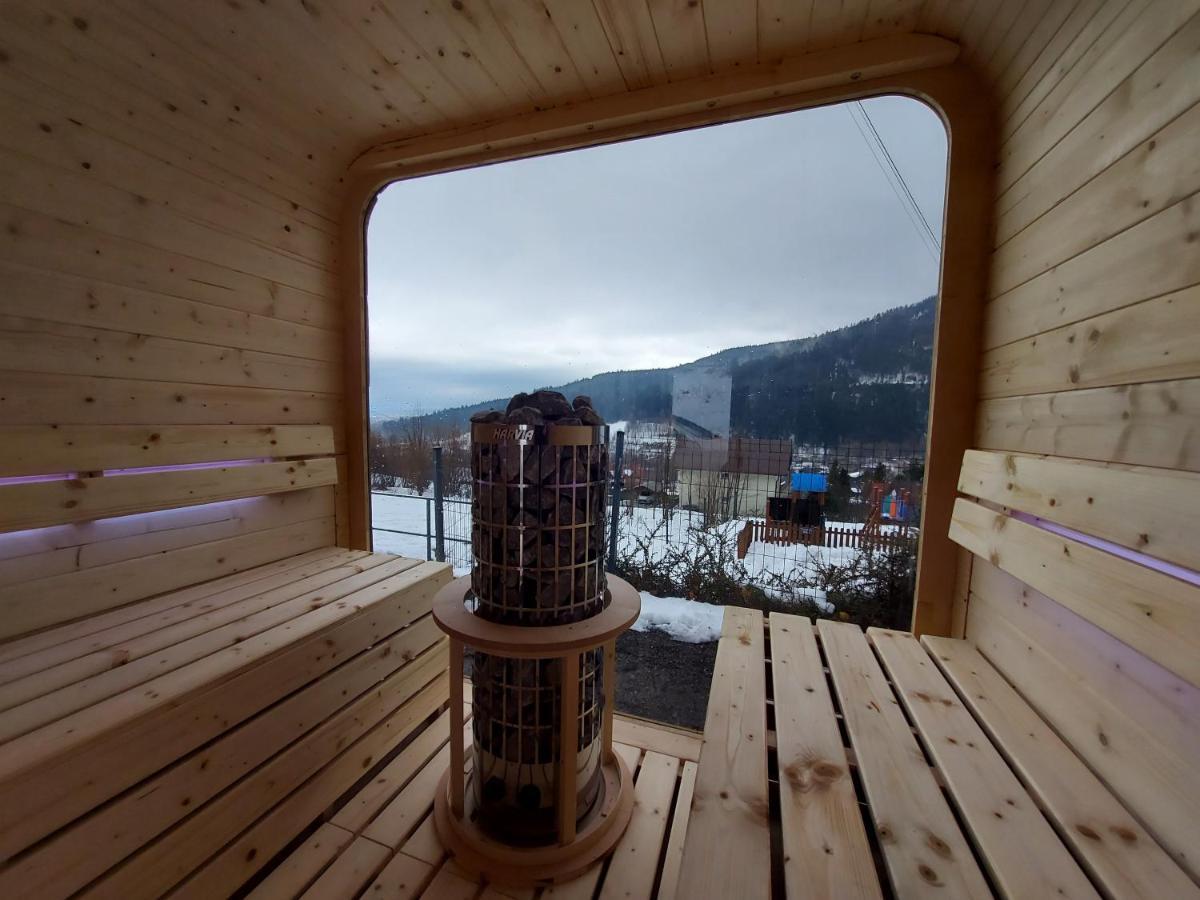 Apartamenty Zloty Widok Щирк Экстерьер фото