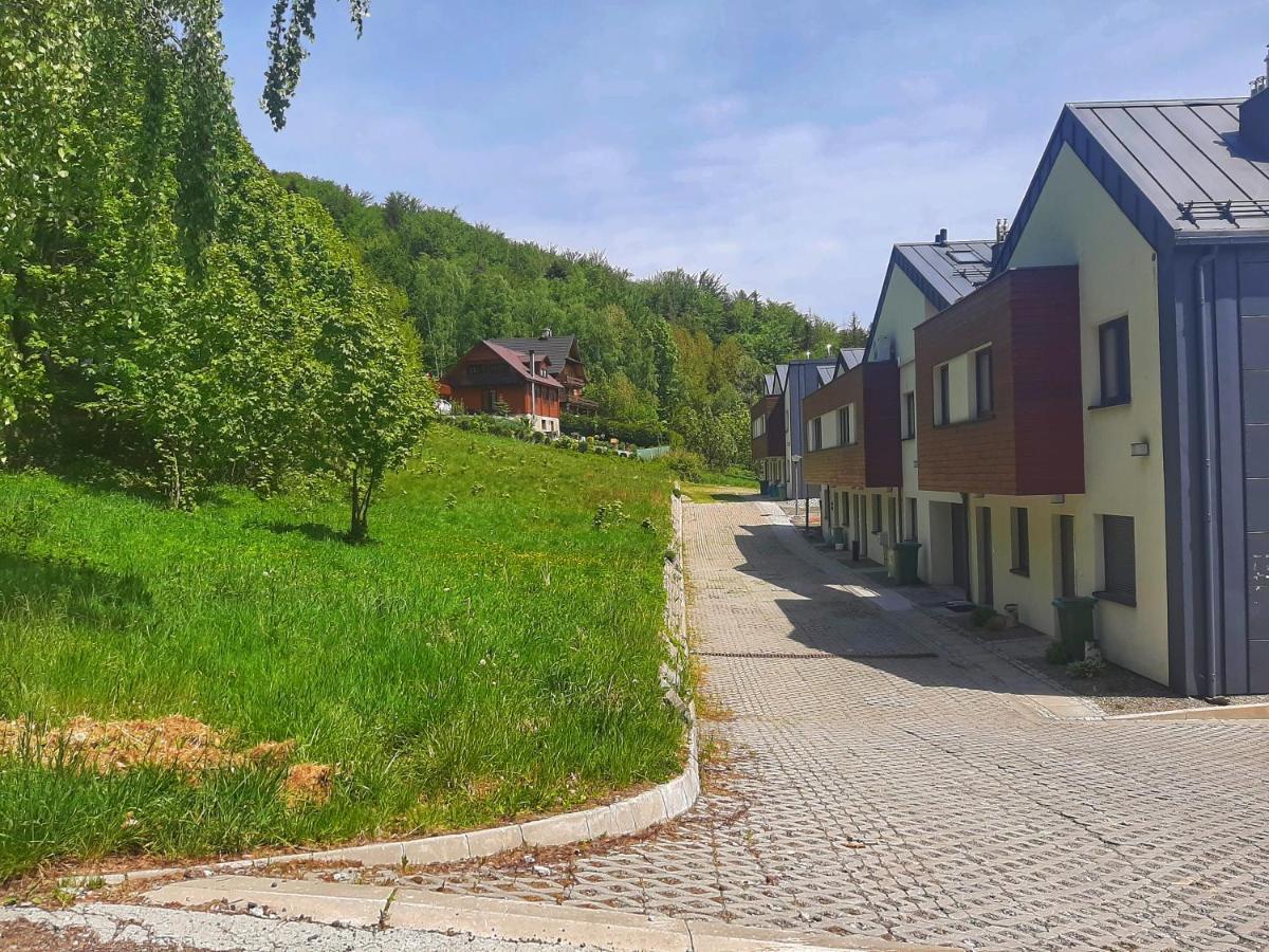 Apartamenty Zloty Widok Щирк Экстерьер фото