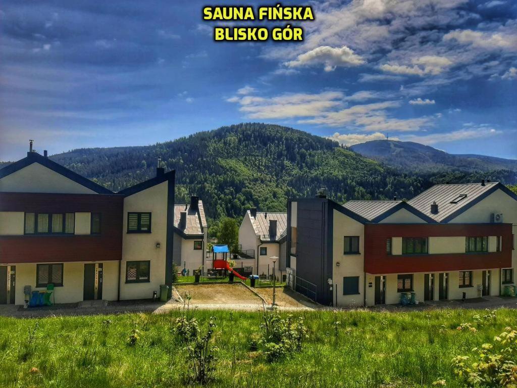 Apartamenty Zloty Widok Щирк Экстерьер фото