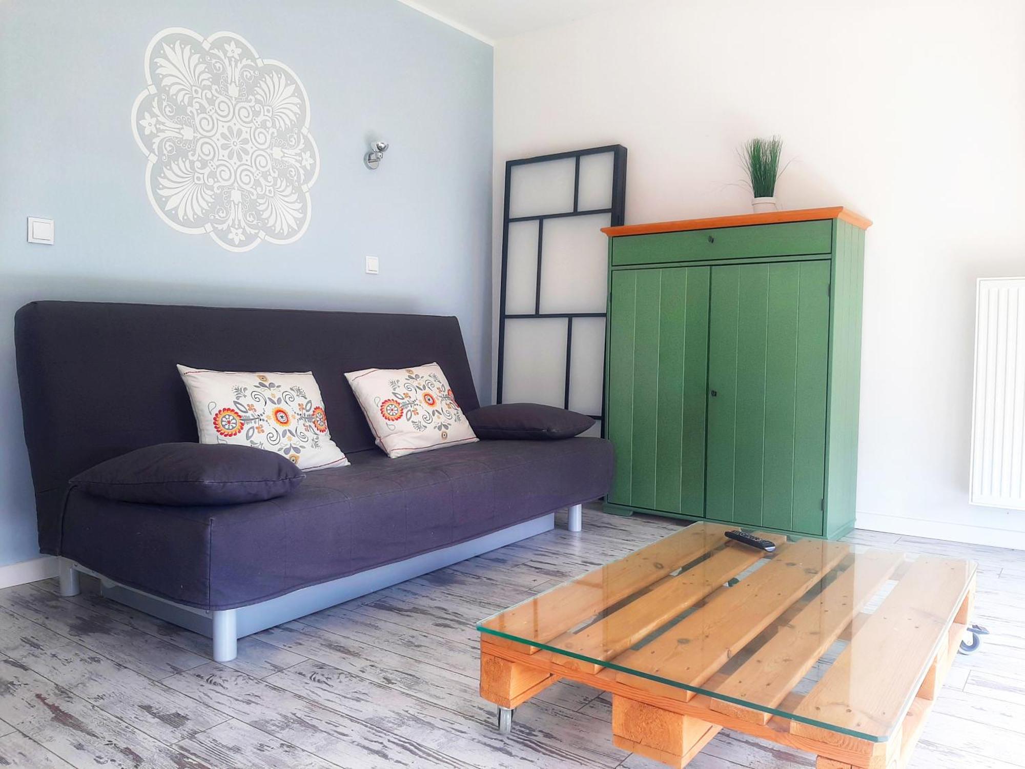 Apartamenty Zloty Widok Щирк Экстерьер фото