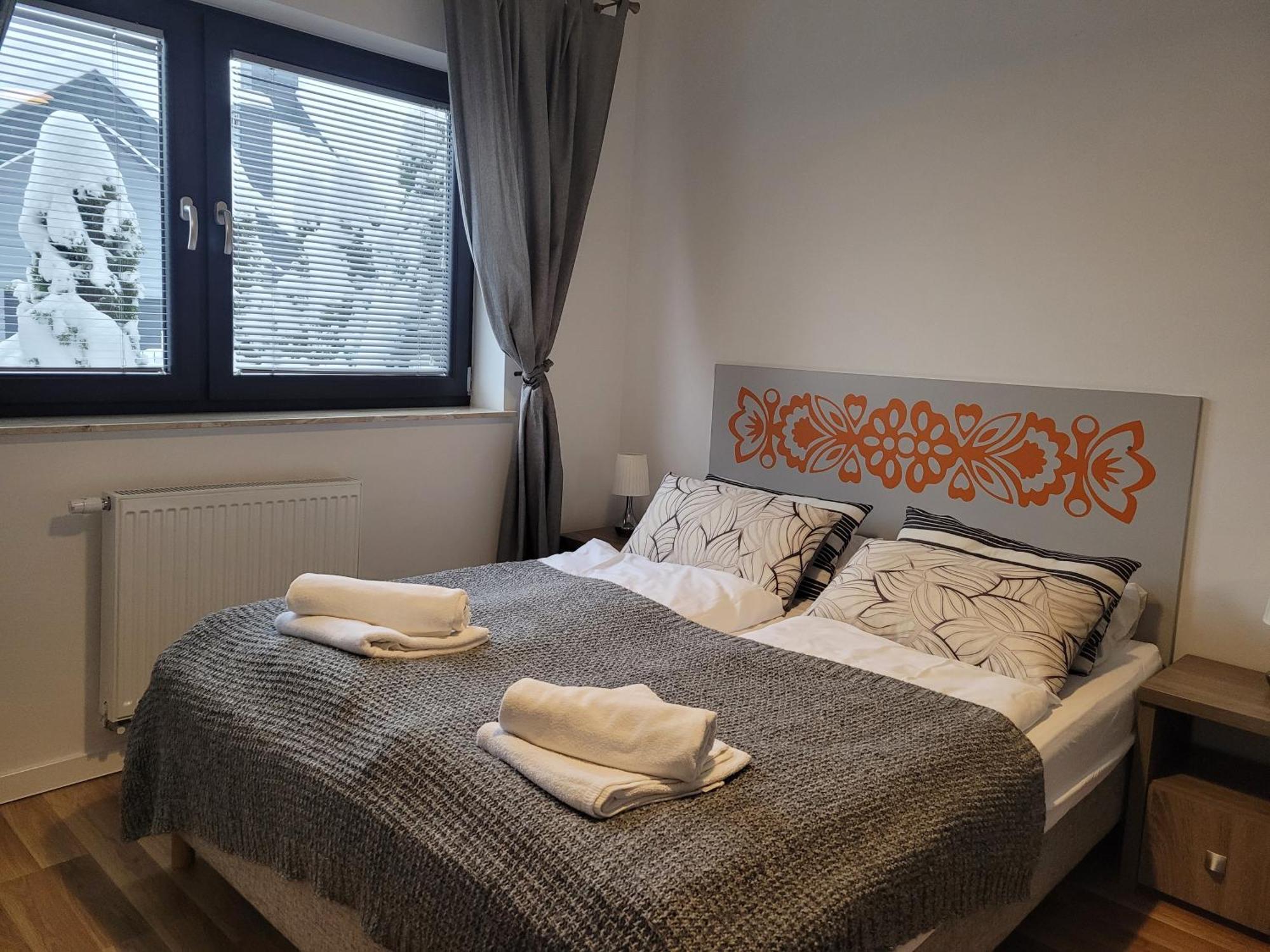 Apartamenty Zloty Widok Щирк Экстерьер фото