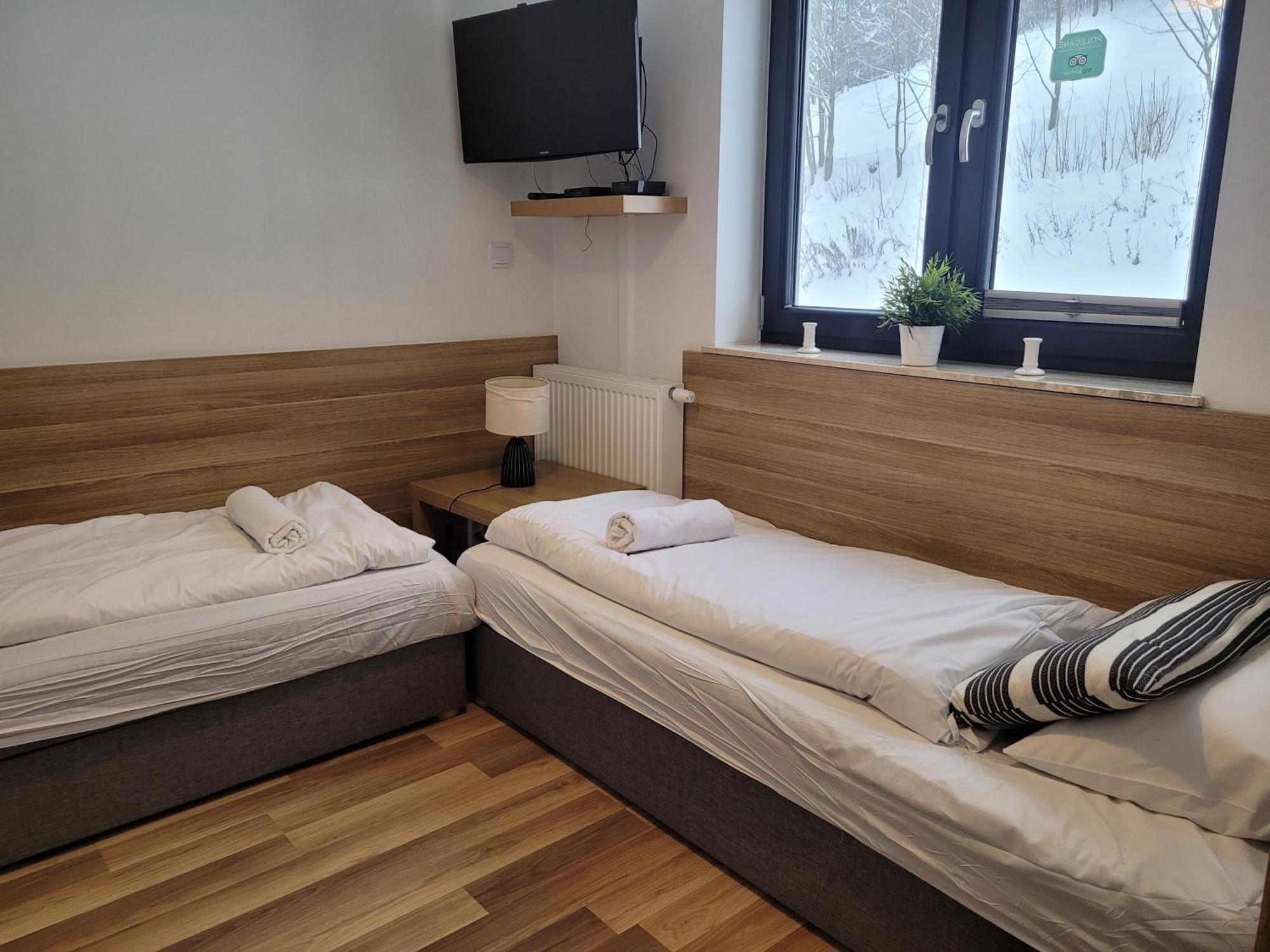 Apartamenty Zloty Widok Щирк Экстерьер фото