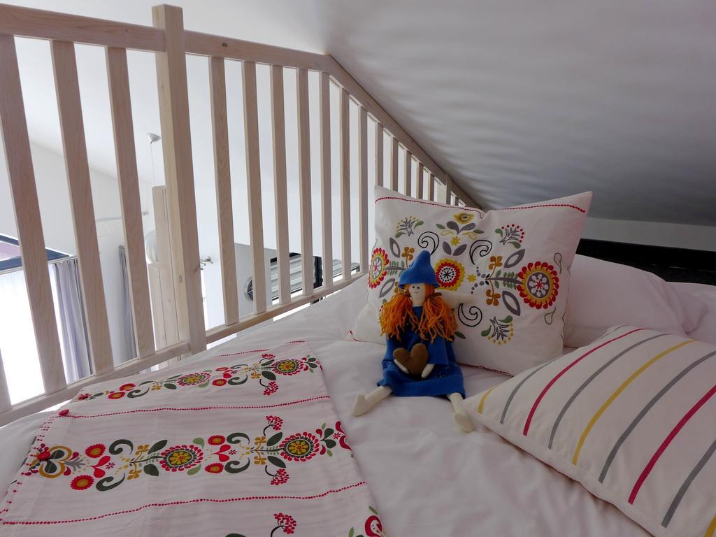 Apartamenty Zloty Widok Щирк Номер фото