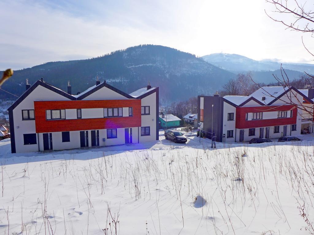 Apartamenty Zloty Widok Щирк Экстерьер фото