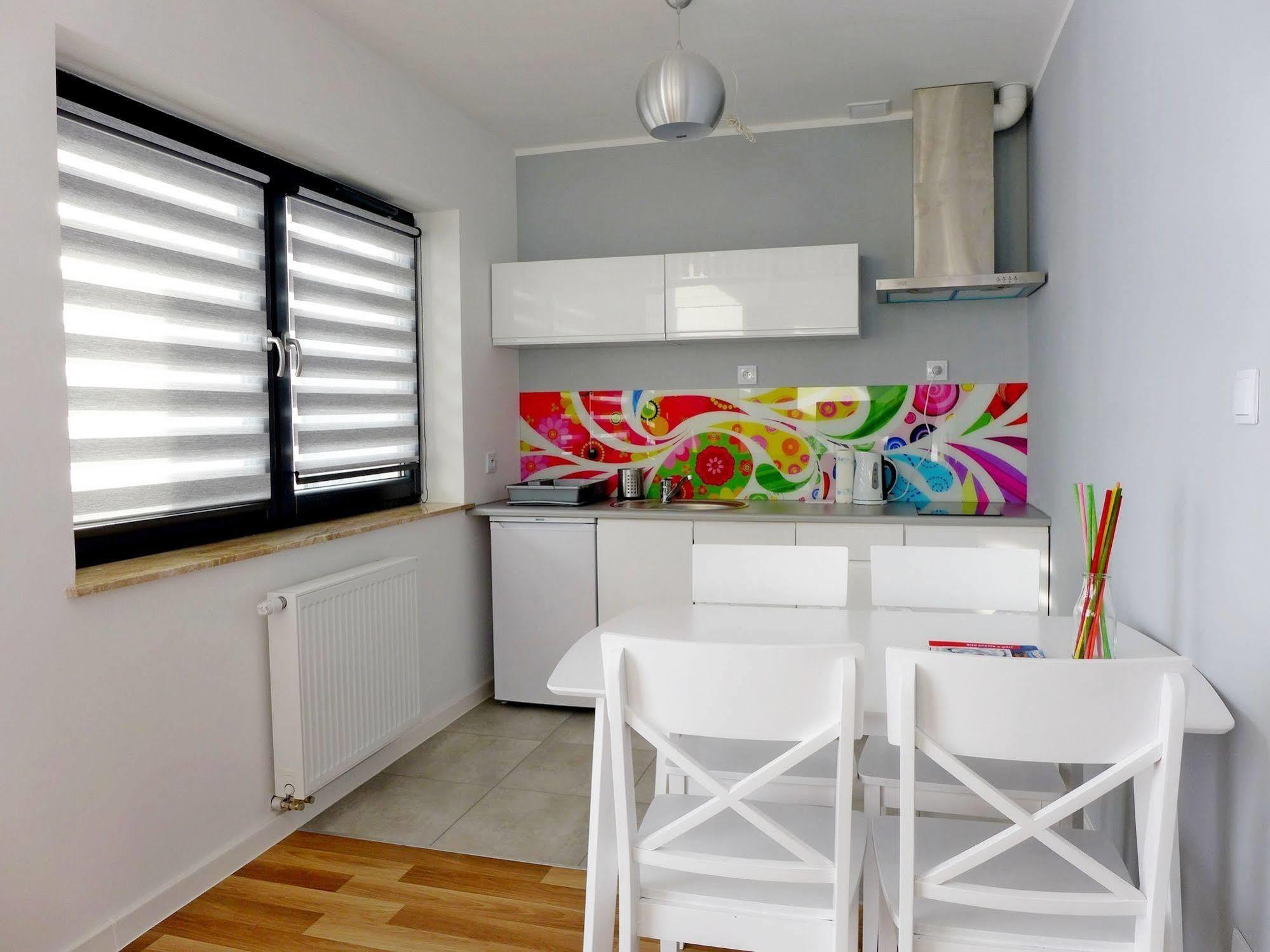 Apartamenty Zloty Widok Щирк Экстерьер фото