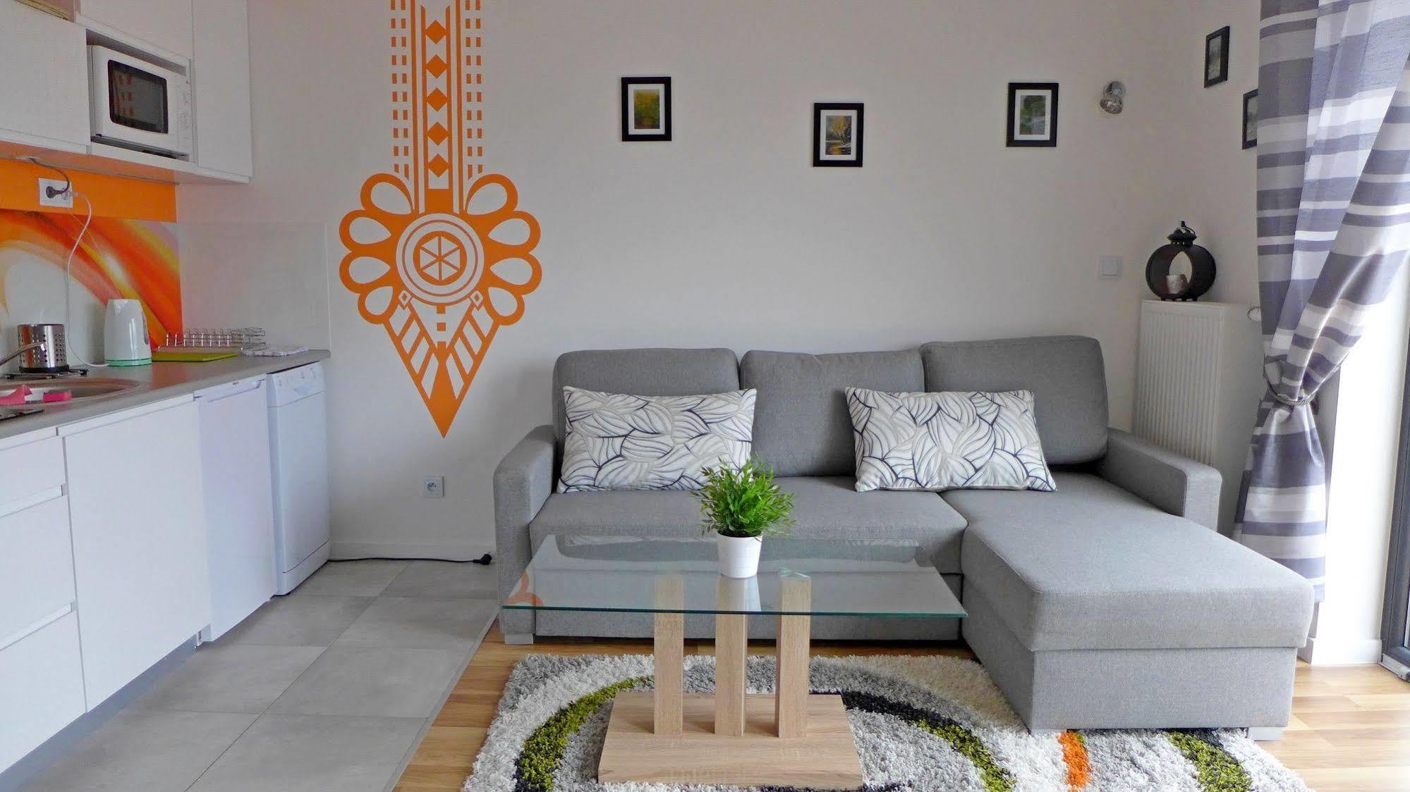 Apartamenty Zloty Widok Щирк Экстерьер фото