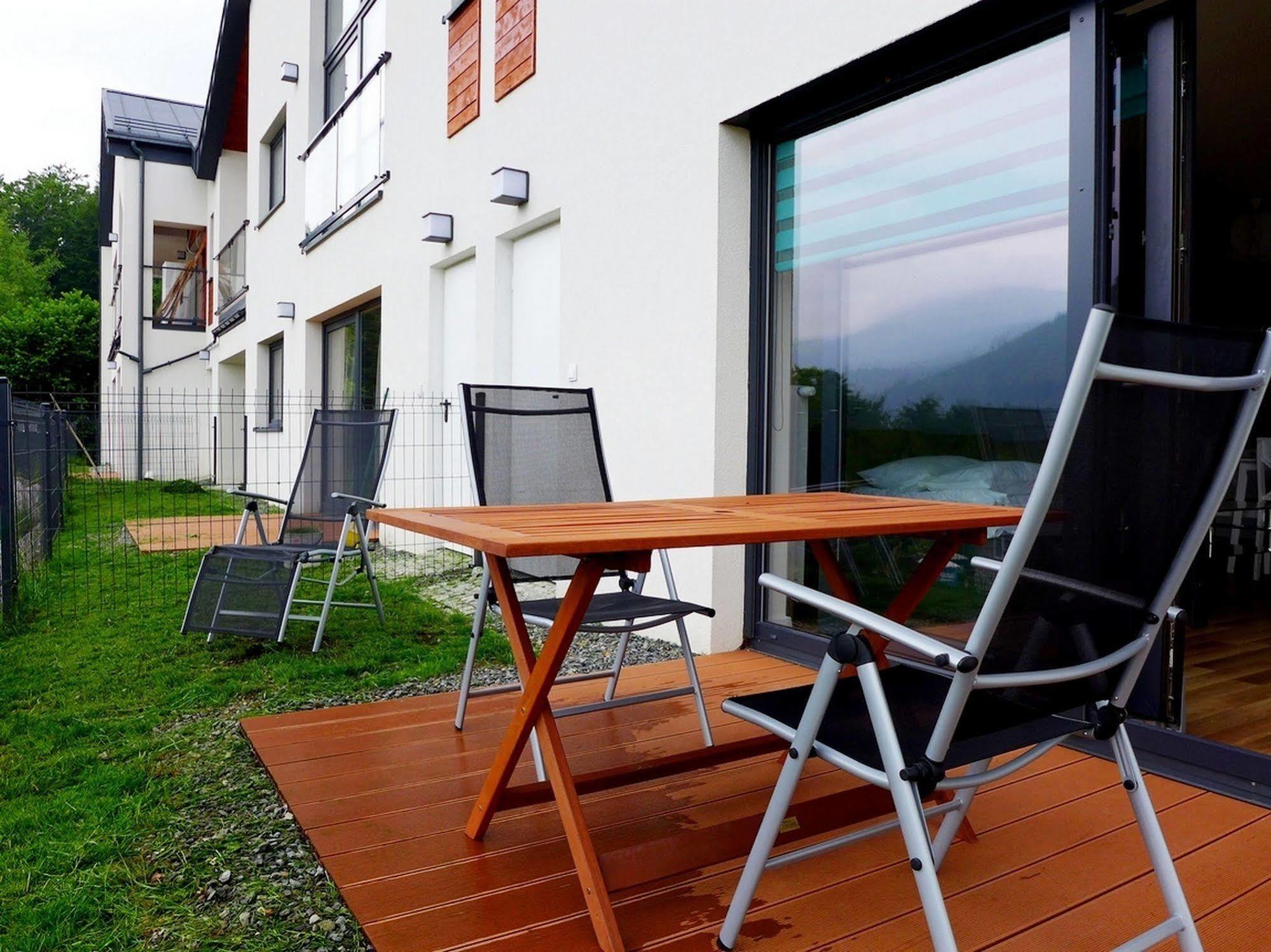 Apartamenty Zloty Widok Щирк Экстерьер фото