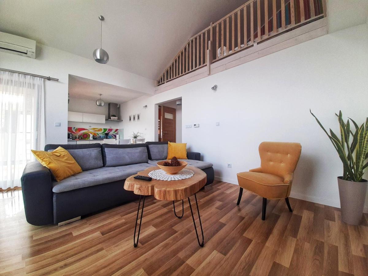 Apartamenty Zloty Widok Щирк Экстерьер фото