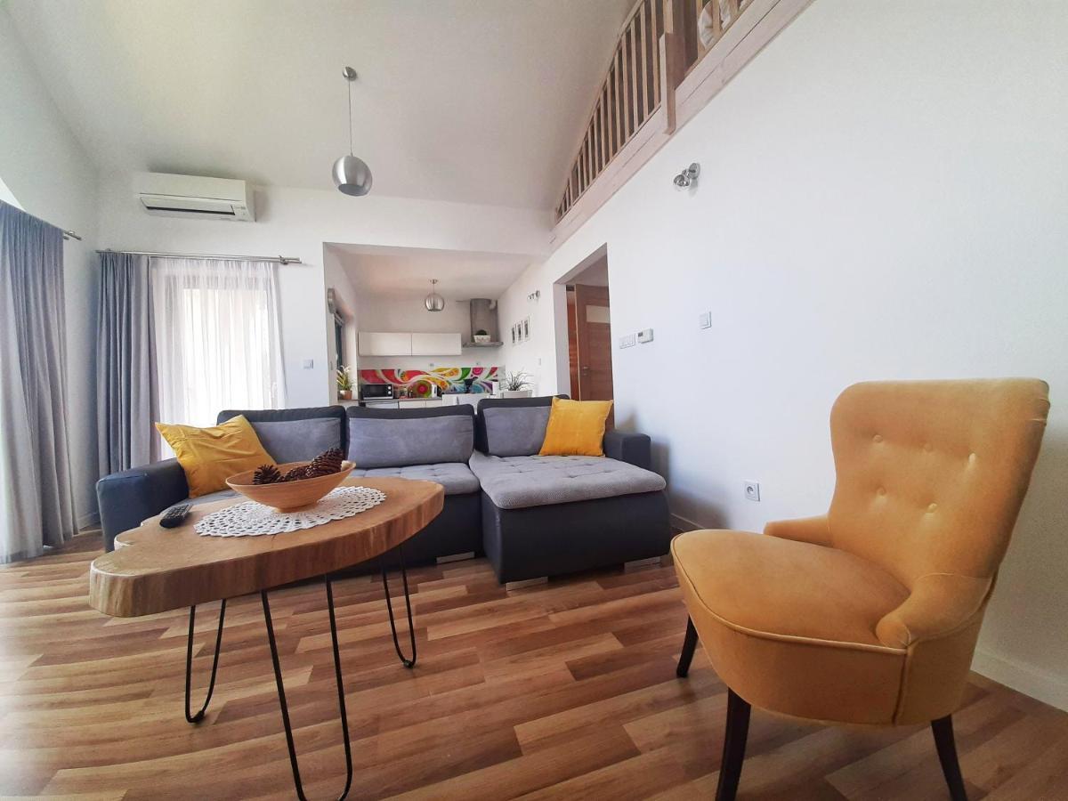 Apartamenty Zloty Widok Щирк Экстерьер фото